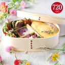 【ポイント20倍】 曲げわっぱ 弁当箱 わっぱ メンズ スリム 1段 ナチュラル 送料無料 720cc 間 仕切り 選べるバンド付き おしゃれ 木製 おしゃれ ...