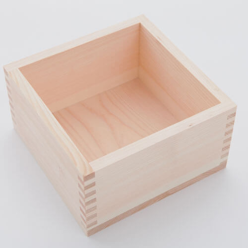 【クーポン配布中】 枡 檜 1升枡 単品 日本製 国産枡 ひのき ヒノキ(Y) おしゃれ かわいい 正月 酒器 マス 酒 和食器 お祝い 結婚式 開店 喜寿 米...