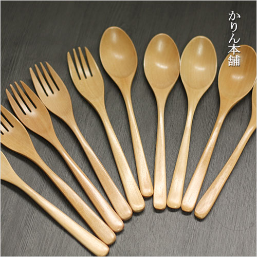 木製がおしゃれ 人気のカトラリー スプーン フォーク のおすすめ