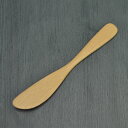 木製 カトラリー ビーチ バターナイフ 木 ブナ おしゃれ かわいい 北欧 テイスト お家 カフェ カフェ風 洋風 和風 和 食器 キッチン雑貨 ナチュラル ウ...
