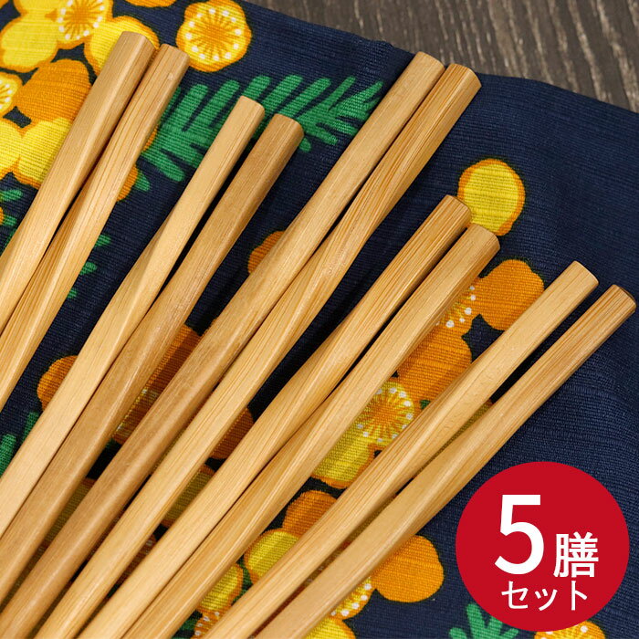 箸 竹製 ひねり箸 ねじれ 5膳セット カトラリー 和食器 和風 食器 洋風 北欧 雑貨 福袋セット かわいい おしゃれ お年賀 ギフト プレゼント まとめ買い 大人 モダン set 5本 ナチュラル 家庭用 業務用 来客