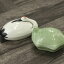 【クーポン&ポイントUP】 小鉢 ミニサイズ 蓋付き 鶴型 亀型 珍味入れ 全2種 食器 重箱用 お弁当箱用 ..