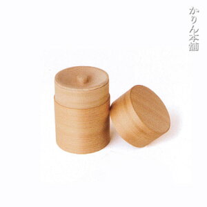 【店内全品ポイント5倍】 曲げわっぱ 茶筒 茶器 曲物 100g 秋田杉 大館工芸社 送料無料 かわいい おしゃれ 箱入り曲げ まげ わっぱ マゲワッパ 大舘 新生活 母の日