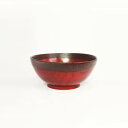【20%OFF】 木製どんぶり 茜 布貼りどんぶり 小 約15cm 単品 おしゃれ