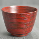 【SALE期間最大P28倍】 お椀 木製 汁椀 角 根来 約11.5cm おしゃれ 和風 和食器 椀 おわん 大人 来客