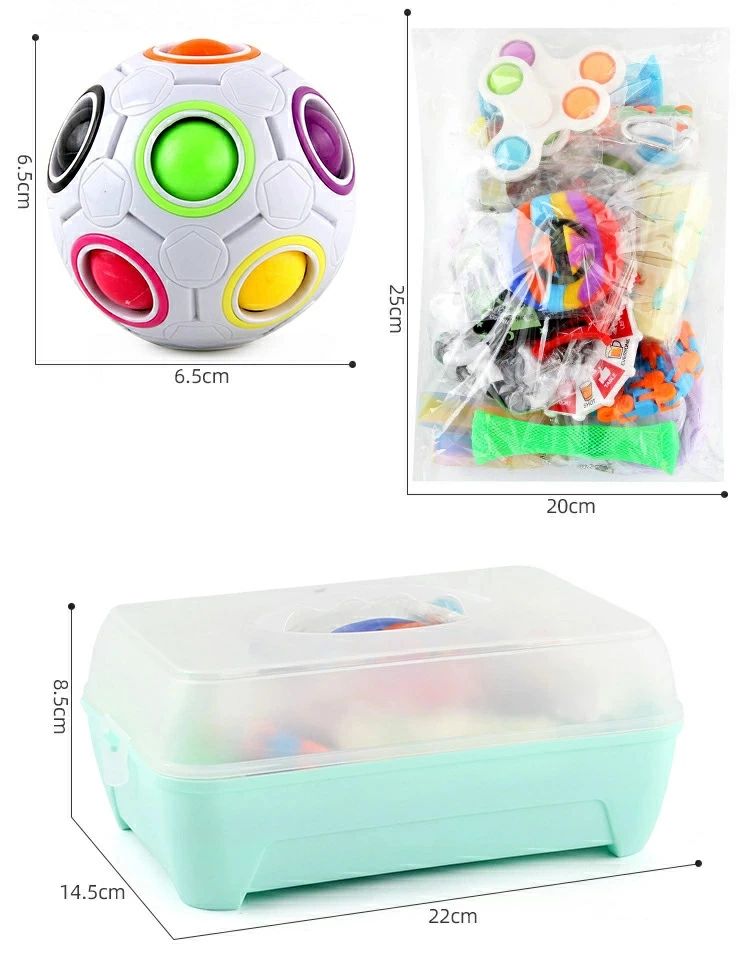 プッシュポップ ストレス解消グッズ スクイーズ玩具 ハンドスピナー 大サイズ 知育...