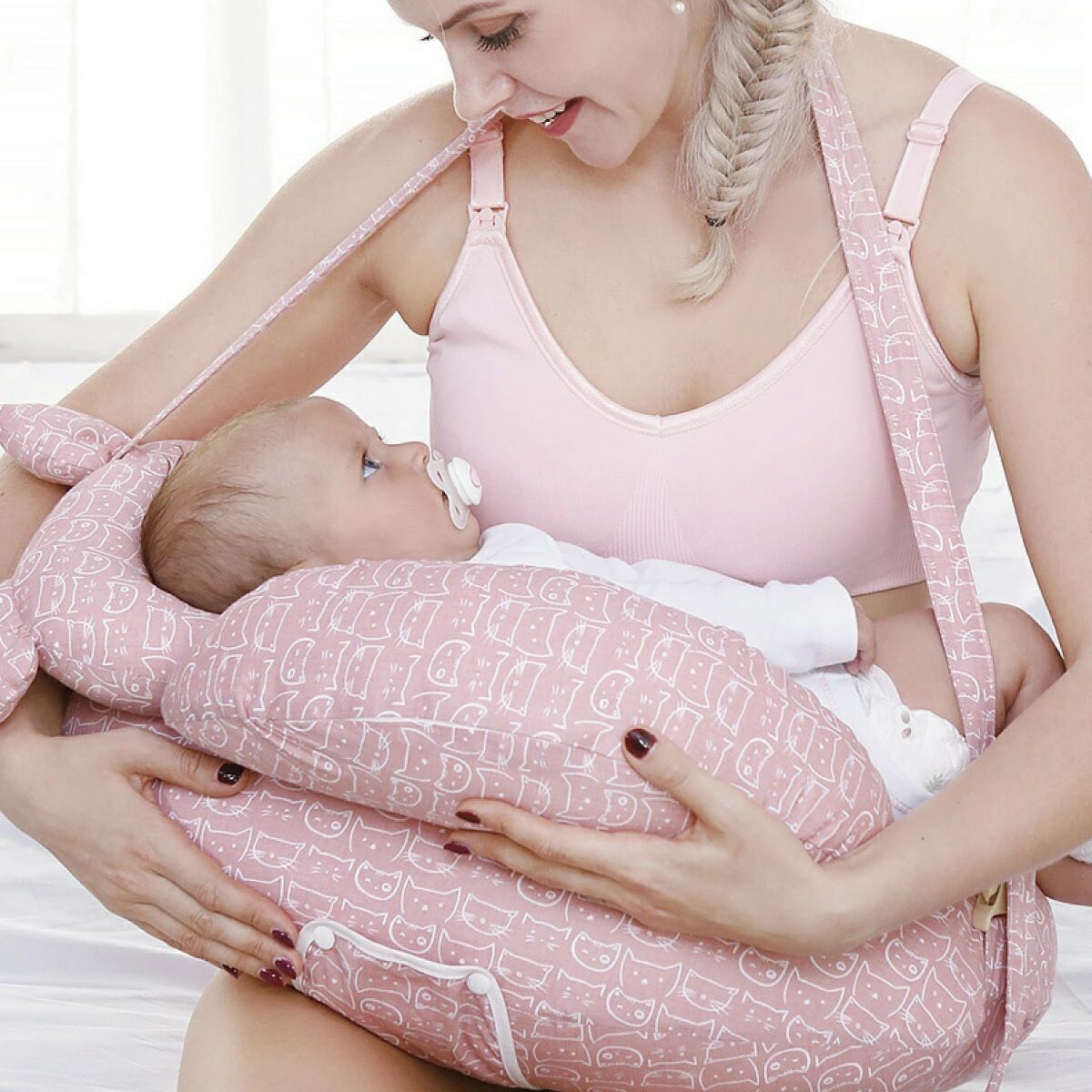 抱き枕 授乳 まくら 妊婦 睡眠 グッズ 赤ちゃん