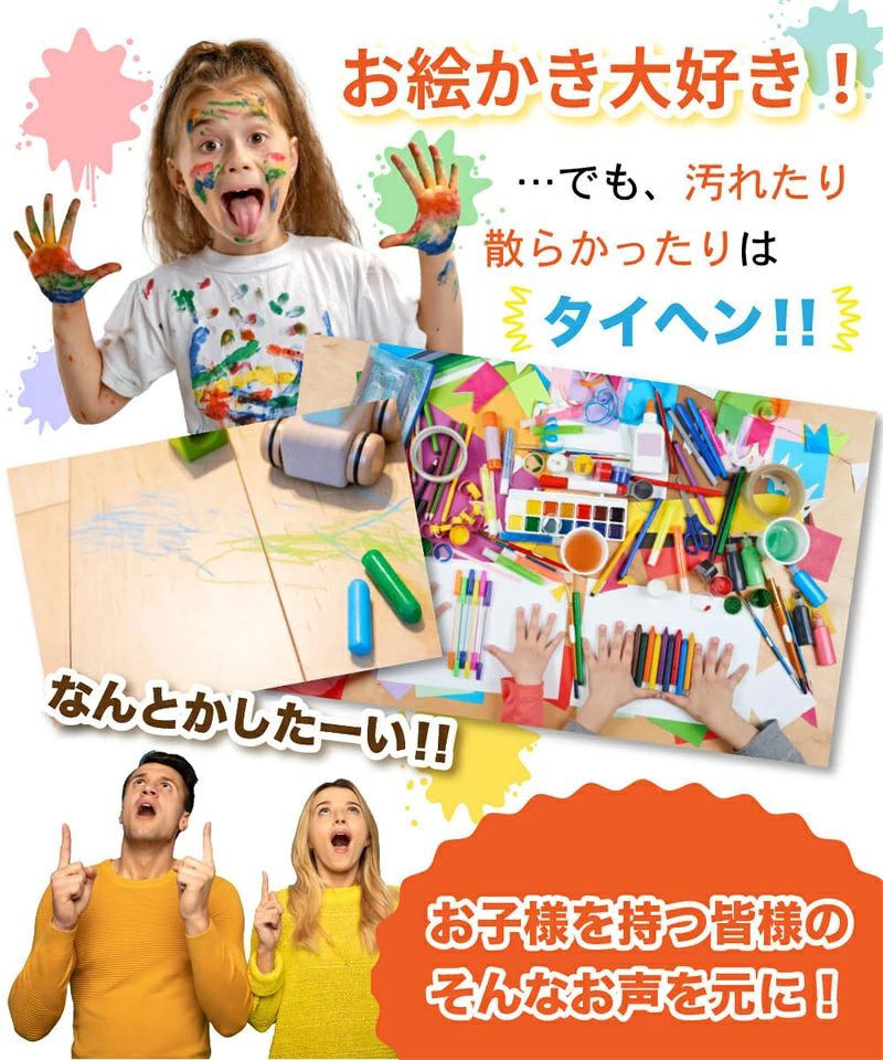 【 最新版リニューアル！ 楽天1位 雑誌掲載 】 お絵かきボード 電子メモ colorflet 正規品 電子メモパッド カラー タブレット 子供 子ども おえかき おでかけ 知育 自宅 車内 玩具 軽い 軽量 誕生日 男の子 女の子 6歳 7歳 8歳 9歳 プレゼント ギフト 送料無料ギフト風パッケージでプレゼントにも最適！ 自宅遊びに 男の子も女の子もレインボーカラーで楽しい 知育にも使える電子メモパッド 機内 電車 漢字 学習 勉強 軽量 ペン付き 10インチ【紙もインクも不要でエコ＆経済的！】お絵かきに必要な紙もインクも必要なし！付属のペンでスラスラお絵かきできます。消去もワンタッチでパッと消せるので効率的です。【LCDフレキシブル液晶だから安心！】スマホやタブレットなどと違いブルーライトなどを発しません。小さなお子さまにも安心してお使いいただけます。【知育玩具としてのプレゼントにも】高感度の圧力センサー搭載で、文字の「はね」「はらい」を綺麗に再現。文字学習にもぴったり！軽くて持ちやすいのでお留守番やおでかけにも最適！飛行機、新幹線、旅行や待ち時間の暇つぶしにも。【シンプルだからこそ多目的に使える】ご家庭の伝言板などにはもちろん、オフィスなどのビジネスシーンや耳の不自由な方との筆談コミュニケーションにも役立ちます。【商品説明】電子メモパッドサイズ：たて250mm よこ173mm 厚さ約7mm材質：ABS樹脂表示パネル：LCDフレキシブル液晶パネル重さ：175g使用回数：約10万回操作温度：0℃〜40℃保管温度：-10℃〜50℃使用電池：CR2025 1個（付属電池はお試し用となります）対象年齢：6歳以上付属品：スタイラスペン取扱説明書保証書2商品情報カラーについてモニター発色の具合により色合いが異なる場合がございます。ご了承ください。