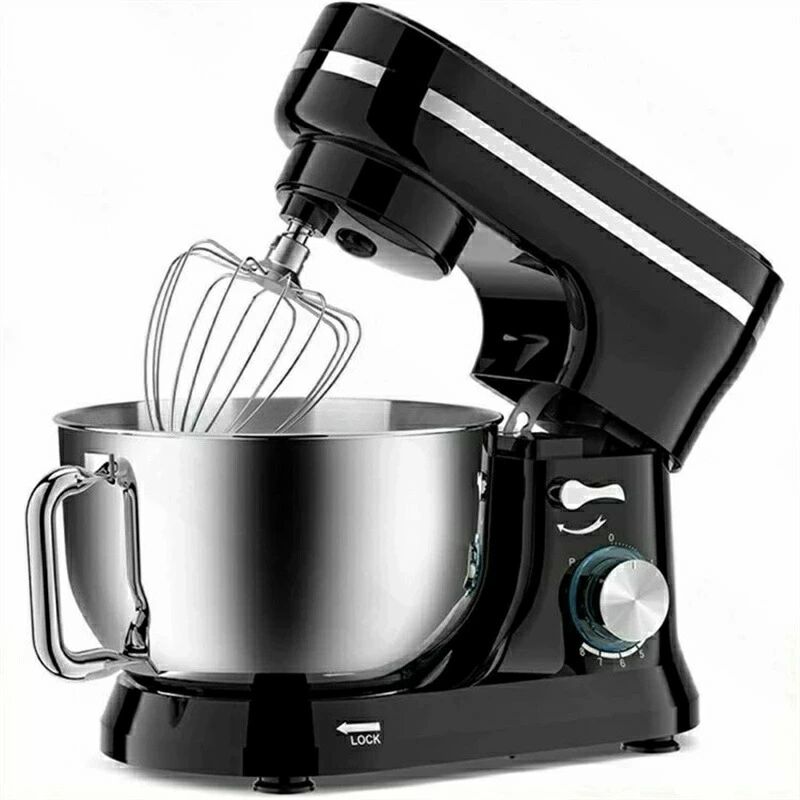 【 3-IN-1デザイン】このカウンタートップミキサーには、ファブリックフック、ミキサー、ミキサー、フェンダーが含まれています。料理、ベーキング、トーストに最適です。【 パワフルな6スピードモーター】1000Wのパワフルなモーターを搭載した6スピードミキサーは、あらゆるキッチンのニーズを満たすことができます。【 5Lステンレス製計量カップ】十分な容量を持つ5Lステンレス製カップ。生地フックは900gの小麦粉を混ぜることができ、水と小麦粉の比率は5:3です。樽型の大容量なので、多くの材料を扱うことができます。【 傾いたヘッドと滑り止めデザイン】傾いたヘッドはミキシングで簡単に入れることができます。滑り止めのシリコンシールリングカップは、運転中にマシンを安定させることができます。【 定格電圧110V、日本国内での使用環境に適合】本体は食品用安心な原材料で製造され、更に優れた耐久性、ハイパワーを実現。【 3-IN-1デザイン】このカウンタートップミキサーには、ファブリックフック、ミキサー、ミキサー、フェンダーが含まれています。料理、ベーキング、トーストに最適です。【 パワフルな6スピードモーター】1000Wのパワフルなモーターを搭載した6スピードミキサーは、あらゆるキッチンのニーズを満たすことができます。【 5Lステンレス製計量カップ】十分な容量を持つ5Lステンレス製カップ。生地フックは900gの小麦粉を混ぜることができ、水と小麦粉の比率は5:3です。樽型の大容量なので、多くの材料を扱うことができます。【 傾いたヘッドと滑り止めデザイン】傾いたヘッドはミキシングで簡単に入れることができます。滑り止めのシリコンシールリングカップは、運転中にマシンを安定させることができます。【 定格電圧110V、日本国内での使用環境に適合】本体は食品用安心な原材料で製造され、更に優れた耐久性、ハイパワーを実現。
