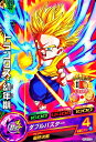 ドラゴンボールヒーローズ JM6弾 C トランクス:幼年期 （HJ6-23）【ダブルバスター】