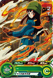 七龍珠 - スーパードラゴンボールヒーローズ PUMS5-30 マイ 【プロモーション】