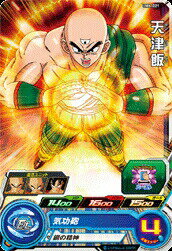 Rakuten - スーパードラゴンボールヒーローズ UM6-021 C 天津飯 【ユニバースミッション6弾】