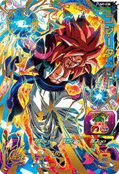 樂天商城 - スーパードラゴンボールヒーローズ UM7-030 UR ゴジータ：GT 【ユニバースミッション7弾】 【アルティメットレア】