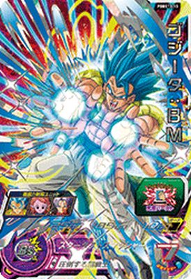 BM12-LSEC ゴジータ：BM UR【未開封】 | ドラゴンボール