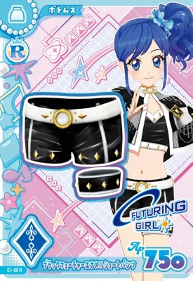 楽天市場】アイカツ! パンツの通販