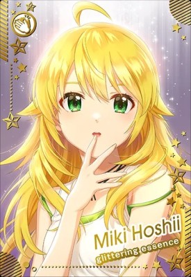 楽天市場】ヴァイスシュヴァルツ 星井美希の通販 楽天市場】ヴァイスシュヴァルツ 星井美希の通販