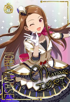 Rakuten - アイドルマスター ツアーズ IMT-03-005 【パラレル】 水瀬 伊織 SSR 【第3弾】
