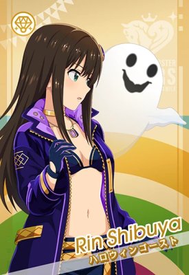 樂天商城 - アイドルマスター ツアーズ IMT-03-010 渋谷 凛 R 【第3弾】