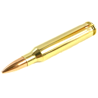 5.56mm × 45mm リアルダミーカート 弾丸