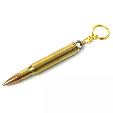ダミーカートリッジ/7.62×51㎜/ディスプレー・観賞用ライフル弾 ミリタリーショップ レプマート / RIGHT リアルダミーカート