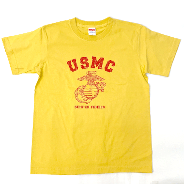 U.S FORCES SERIES T-SHIRT USMC