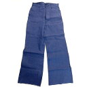 TROUSERS UTILITY MENS DENIM TYPE1 ユーティリティーデニムパンツ