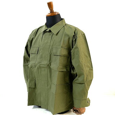 HOUSTON RIPSTOP BDU JACKET OD 2