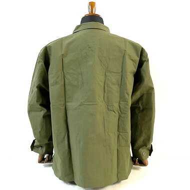 HOUSTON RIPSTOP BDU JACKET OD 3