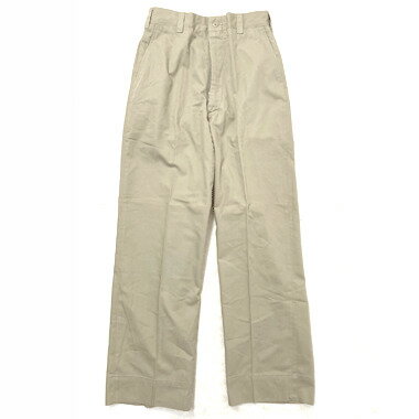 US TROUSERS MENS TAN USAF SHADE 1505 チノパンツ 60s