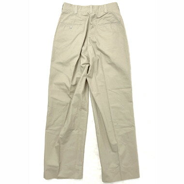 US TROUSERS MENS TAN USAF SHADE 1505 チノパンツ 60s 2