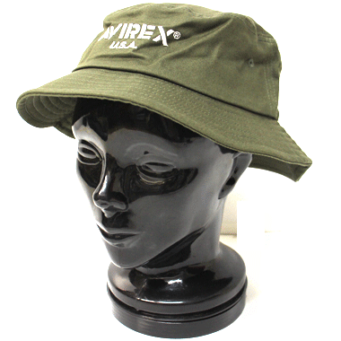 AX TWILL BUCKET HAT A バケットハット