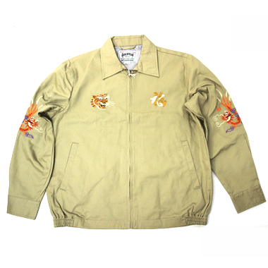 COTTON VIETNAM JACKET ベトナムジャケット