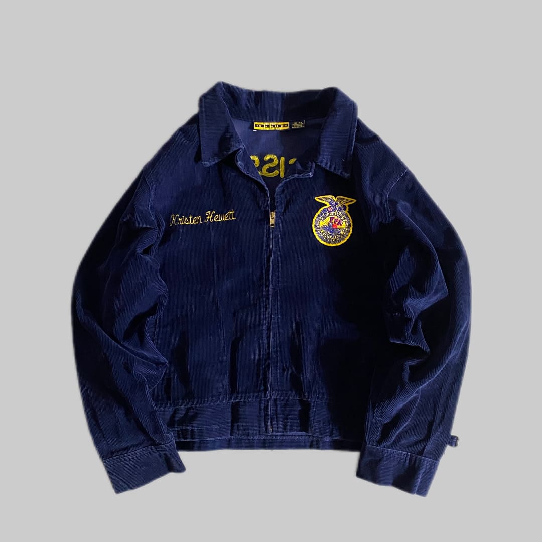 FFA CORDUROY JACKET