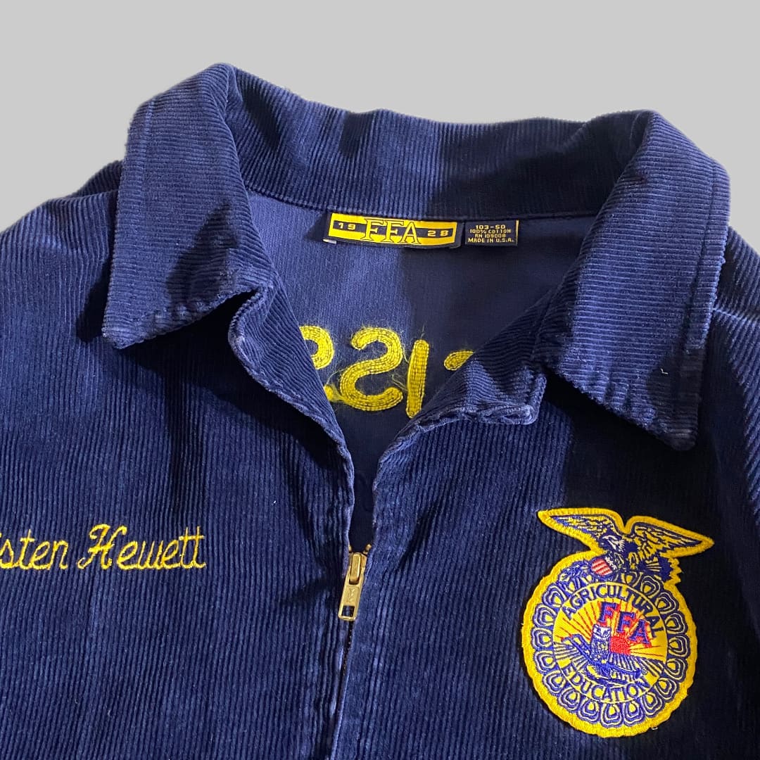 FFA CORDUROY JACKET
