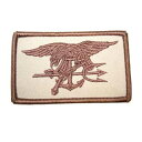 US NAVY SEALs アメリカ海軍特殊部隊 パッチ ミリタリーパッチ