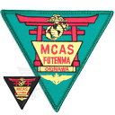 MCAS FUTENMA OKINAWA TORII ミリタリーパッチ