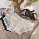 ナイトウェア レディース ギフト 春夏 セクシーショーツ レース 女性用 パンティ 可愛い 下着 プレゼント 透け感 インナー 全5色!ショーツ レースショーツ...