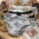 パンティ ギフト プレゼント ナイトウェア 春夏 レース 大きサイズ インナー 女性用 下着 レース レディース ショーツ セクシーショーツ 可愛い レースショ...