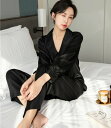 :// 2点セットアップ 寝巻き ナイトウェア 姫系 ルームウェア 部屋着 長袖 20代30代40代 送料無料★ 可愛い 大人気 親子 レディースパジャマ 秋夏...
