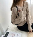 通勤 冬 春秋物 着痩せ ス リブニット 大人可愛い 体型カバー シンプル 重ね着 秋 柔らかい カジュアル プルオーバー 新作 春 仕事 ニットセーター セー...