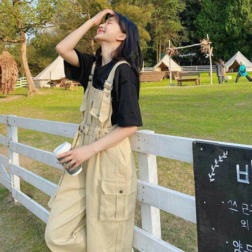 サロペット 【送料無料】 カジュアル オールインワン かわいい 旅行 カーゴパンツ 綿 大きいサイズ ゆったり 学生 夏 秋物 レディース ボトムス オーバーオール ロング丈 秋 ベージュ 春 パンツ カーキ サロペット 【送料無料】 カジュアル オールインワン かわいい 旅行 カーゴパンツ 綿 大きいサイズ ゆったり 学生 夏 秋物 レディース ボトムス オーバーオール ロング丈 秋 ベージュ 春 パンツ カーキ