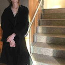 着回し コート 大人女子 Vネック レディース アウター 黄色 袖あり M 長袖 送料無料 黒 前開き 通勤 襟付き ウエストマーク お出かけ ..