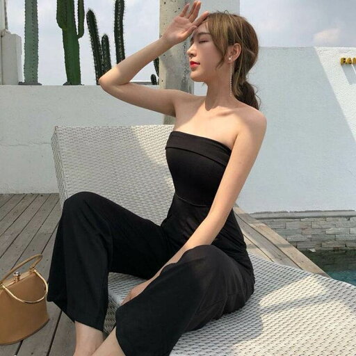 かわいい ラブリー オールインワン パンツ シンプル キュート ウエストマーク 大人可愛い チューブ ハイウエスト 脚長 上品 カジュアル 細身 大人女子 肩出し 大人 セクシー ワイド 送料無料 夏 無地 ガーリー お洒落 大人可愛い おしゃれ こなれ感 ロング丈 かわいい ラブリー オールインワン パンツ シンプル キュート ウエストマーク 大人可愛い チューブ ハイウエスト 脚長 上品 カジュアル 細身 大人女子 肩出し 大人 セクシー ワイド 送料無料 夏 無地 ガーリー お洒落 大人可愛い おしゃれ こなれ感 ロング丈