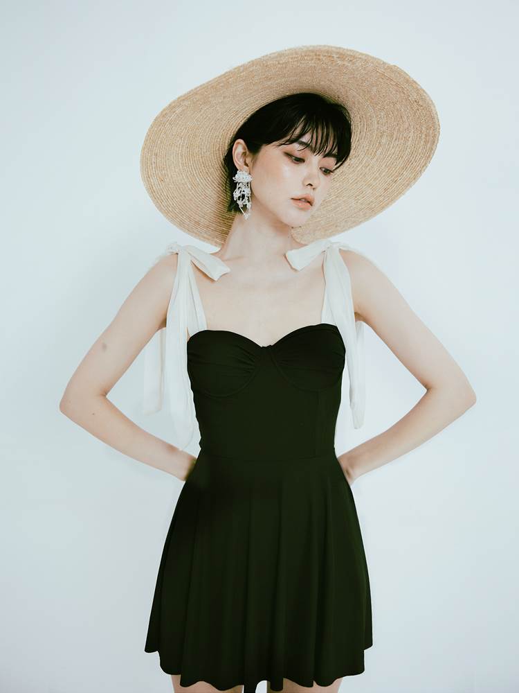 ミリー Milly 【 Cabana Olympia Lurex Dress Women 】 ドレス レディースファッション 水着 レディース
