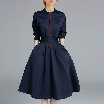 個性的 L ひざ丈 ミモレ丈 レトロ M 送料無料 かわいい こなれ感 ノーカラー ボタン S 上品 5分袖 ワンピース お出かけ シンプル 3XL デート 大人可愛い 7分袖 2XL カジュアル 主役級 XL フレア フェミニン レディース スカート ワンピース 存在感 ウエストマーク 個性的 L ひざ丈 ミモレ丈 レトロ M 送料無料 かわいい こなれ感 ノーカラー ボタン S 上品 5分袖 ワンピース お出かけ シンプル 3XL デート 大人可愛い 7分袖 2XL カジュアル 主役級 XL フレア フェミニン レディース スカート ワンピース 存在感 ウエストマーク