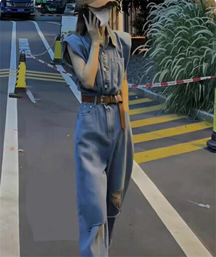 オールインワン パンツ レディース サロペット ロング ワイド パンツ 夏 ゆったり 半袖 ワンピース シンプル おしゃれ 人気 旅行 水遊び 海 旅行 カジュアル リゾート オールインワン パンツ レディース サロペット ロング ワイド パンツ 夏 ゆったり 半袖 ワンピース シンプル おしゃれ 人気 旅行 水遊び 海 旅行 カジュアル リゾート