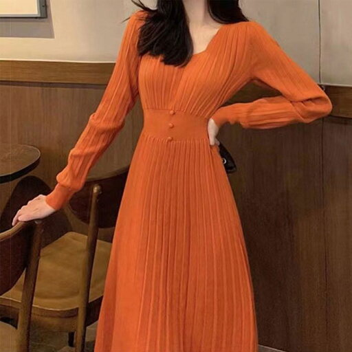 着?せ ニットワンピース 上品 柔らか ハイウエス ブラック ロングワンピース ニットワンピース 脚長効果 伸縮性 おしゃれ 通勤 ニット ギャザー レディース 秋冬 送料無料 ストレッチ カジュアル 長袖 ミモレ丈 大きいサイズ 体型カバー Aライン 着?せ ニットワンピース 上品 柔らか ハイウエス ブラック ロングワンピース ニットワンピース 脚長効果 伸縮性 おしゃれ 通勤 ニット ギャザー レディース 秋冬 送料無料 ストレッチ カジュアル 長袖 ミモレ丈 大きいサイズ 体型カバー Aライン