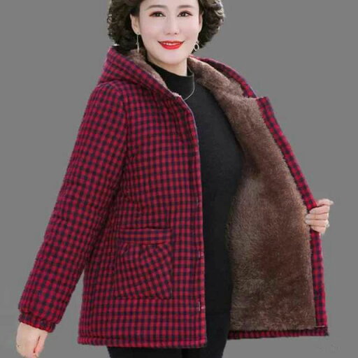 コート 大きいサイズ 母 レディース ミセス 服 上着 婦人服 チェック柄 高齢者 秋冬 防寒 裏ボア シニアファッション アウター おばあちゃん ジャケット 80代 フード付き 暖かい シニア 70代 祖母 60代 コート 大きいサイズ 母 レディース ミセス 服 上着 婦人服 チェック柄 高齢者 秋冬 防寒 裏ボア シニアファッション アウター おばあちゃん ジャケット 80代 フード付き 暖かい シニア 70代 祖母 60代