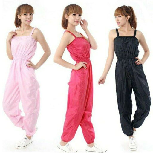 サウナパンツ サロペット オーバーオール ロングパンツ 発汗パンツ ボディースーツ レディース ウエストゴム 女性 代謝アップ ダイエット サウナパンツ サロペット オーバーオール ロングパンツ 発汗パンツ ボディースーツ レディース ウエストゴム 女性 代謝アップ ダイエット