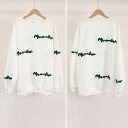 トレーナー ビッグシルエット【ゆうパケット】 【スーパーSALE限定】スウェット